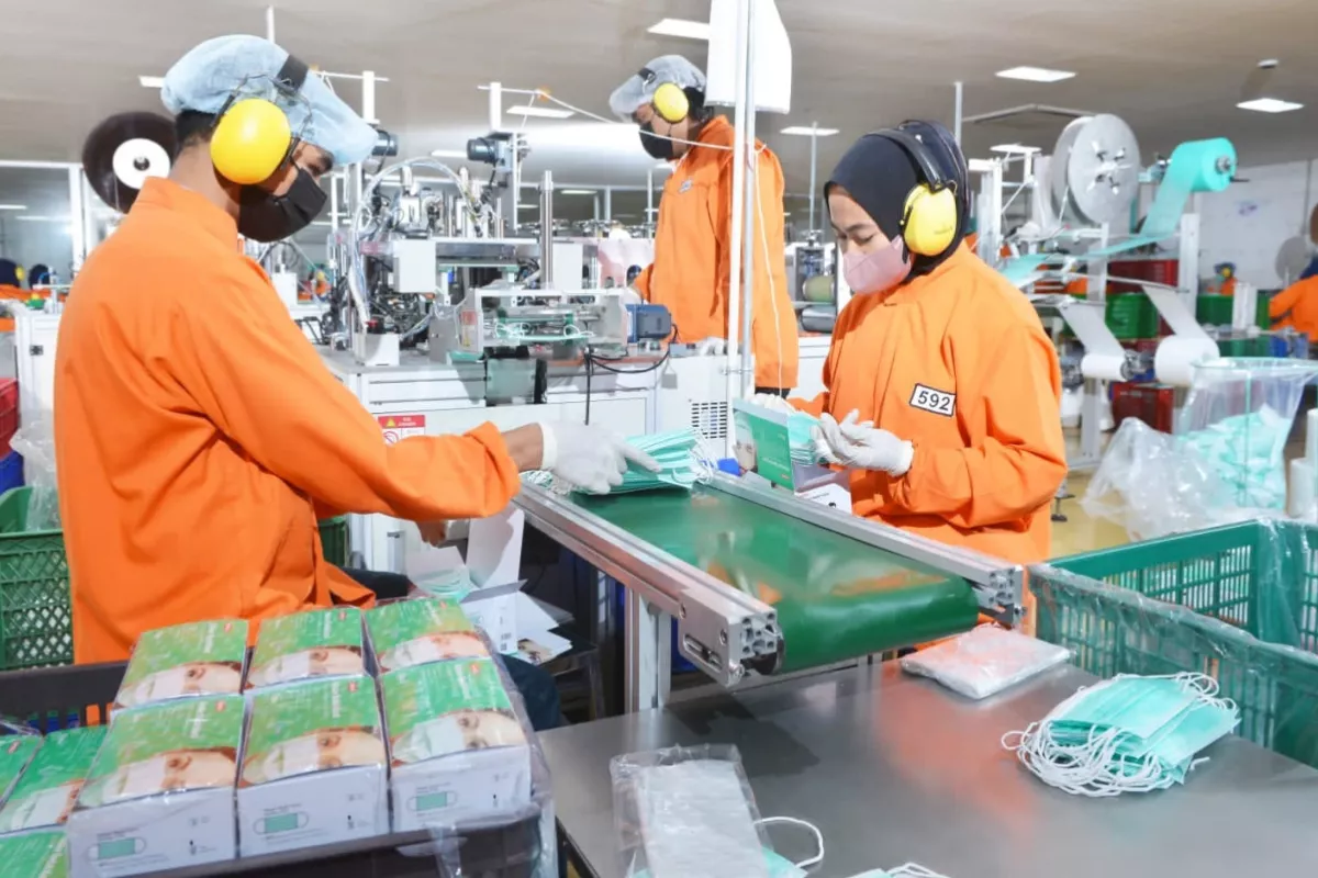 Laba Bersih OMED Melonjak 43,2 Persen Menjadi Rp 221,5 Miliar