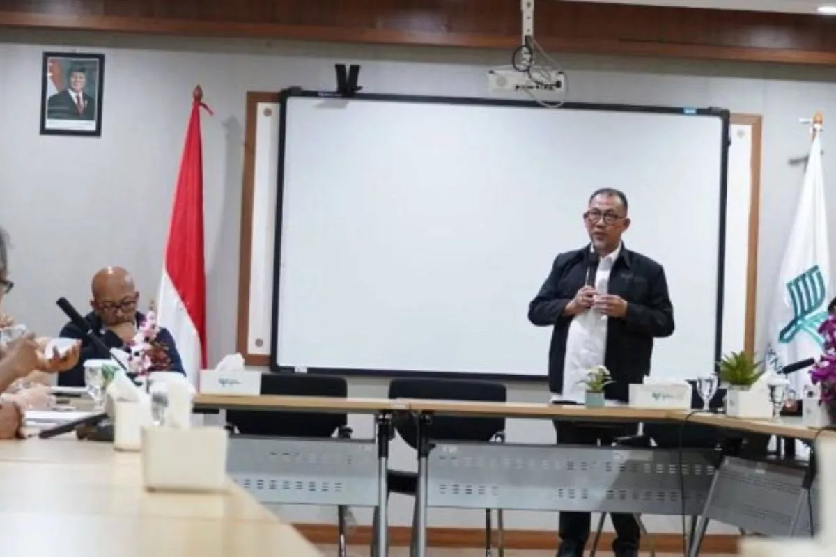 Syamsir Abduh: Transisi Energi Tidak Cukup Andalkan Energi Terbarukan