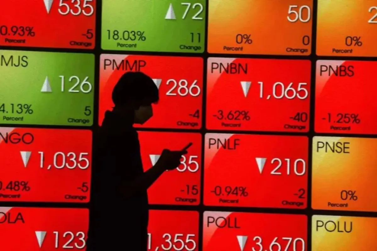 IHSG Berpeluang Rebound Hari Ini Usai Turun Tajam 2,86 Persen
