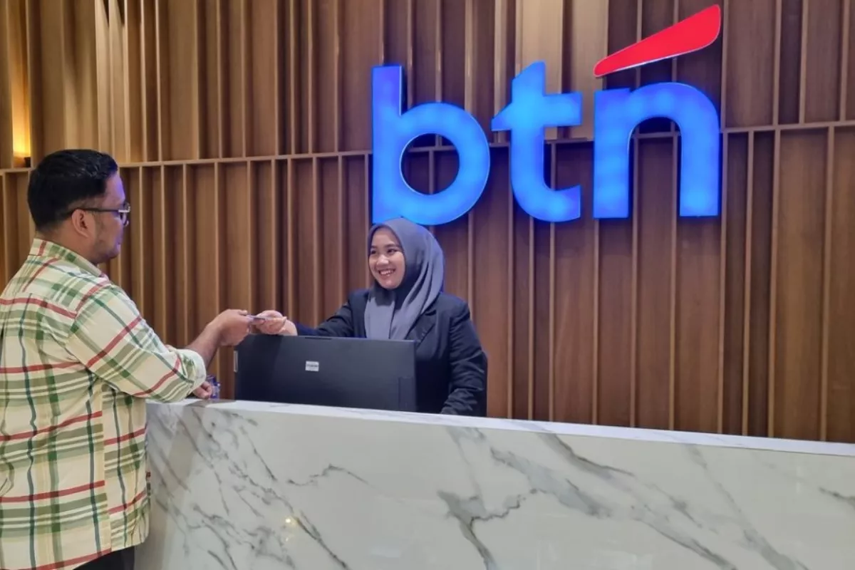 BTN Raih Pujian Menteri PKP Atas Capaian Pembiayaan Rumah Subsidinya