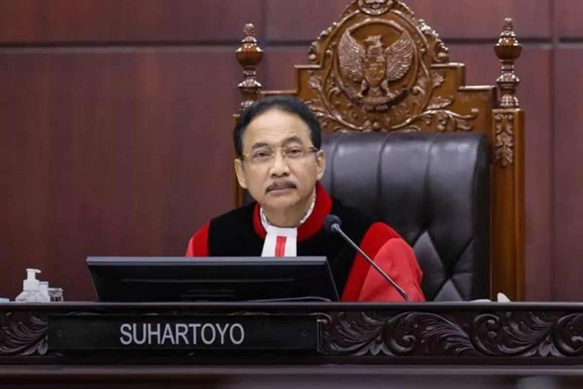 MK Ubah Aturan Status Bencana, Cukup Pakai 3 Indikator Saja