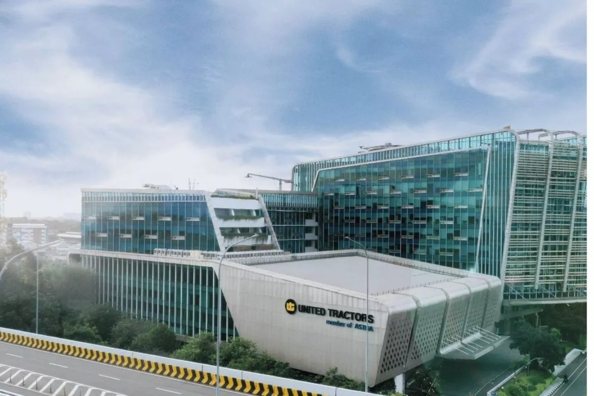 Kinerja UNTR Turun per Juli 2026, Sektor Komatsu & PAMA Mulai Pulih