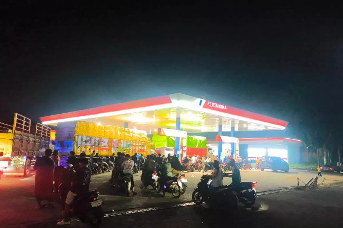 Pertamina Jamin Stok BBM dan Elpiji di NTB Aman Libur Tahun Baru Islam