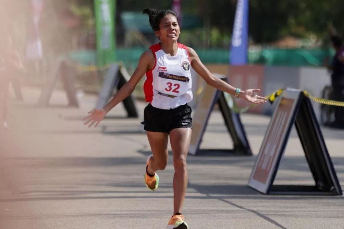 Odekta Jadikan Merdeka Run Uji Coba Jelang Asian Games