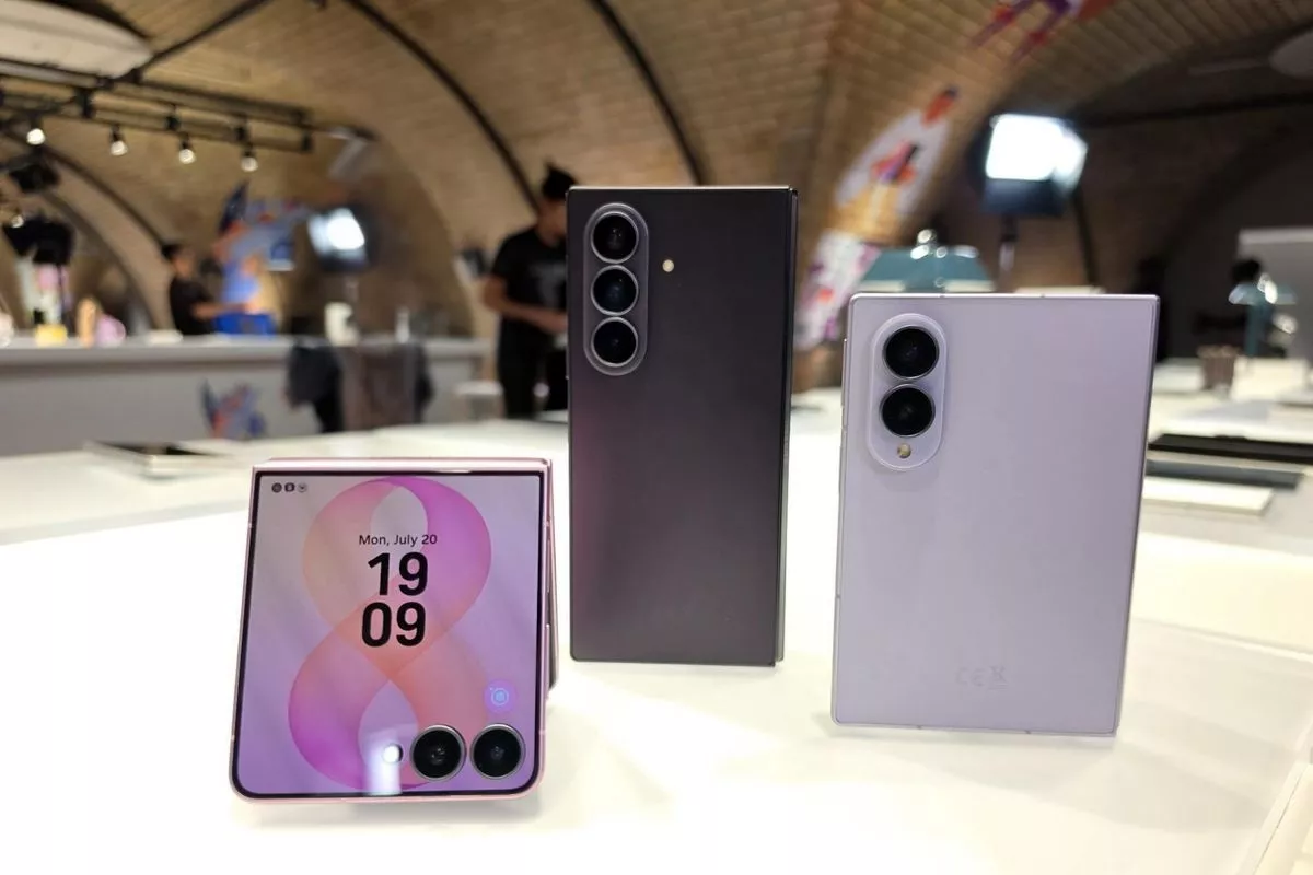 Resmi Rilis, Samsung Kenalkan Galaxy Z Fold8 Ultra, Fold8, Z Flip8