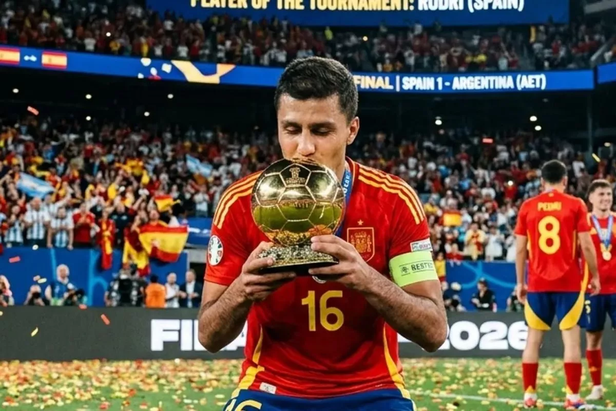 Rodri Operasi Punggung, Man City Kehilangan Pilar Awal Musim