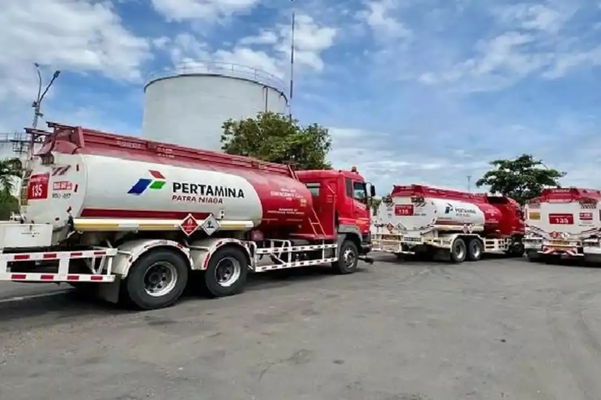 Atasi Antrean SPBU, Pertamina Pasok 2,7 Juta KL Bio Solar ke Jatim