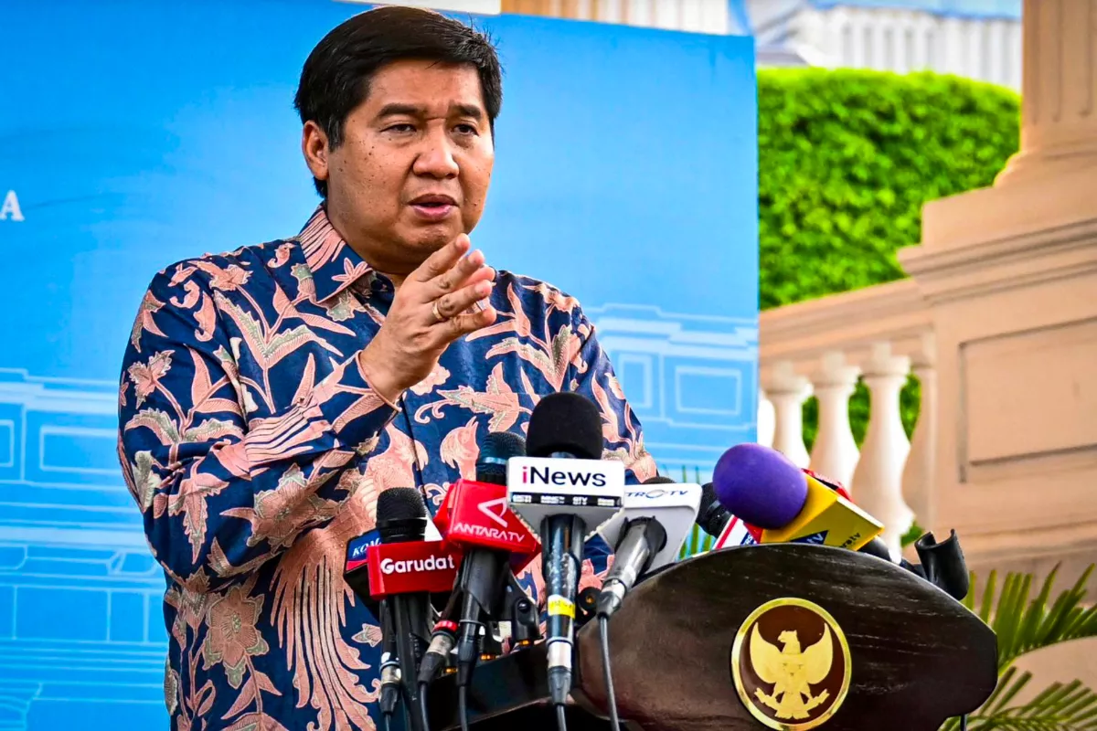 Menteri Maruarar Targetkan Akad Rusun Subsidi Meikarta Mulai 2026