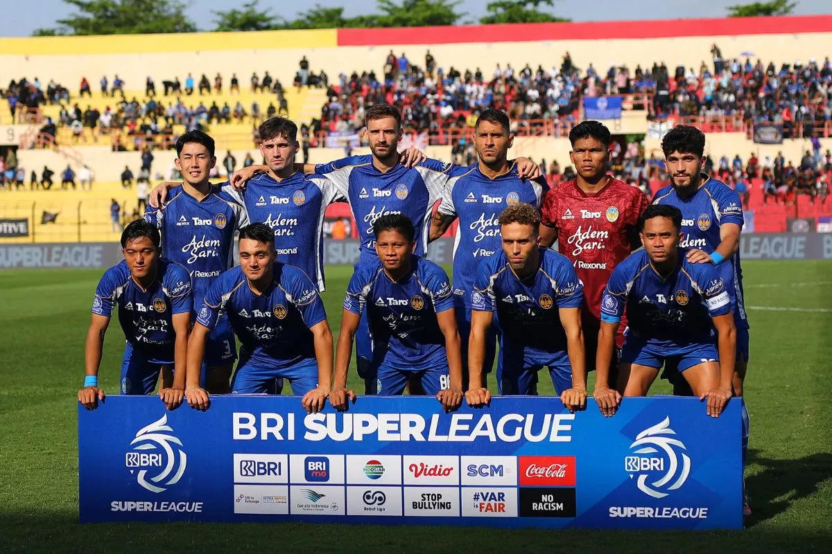 Jelang Kompetisi, Skuad PSIM Yogyakarta Jalani Tes Medis