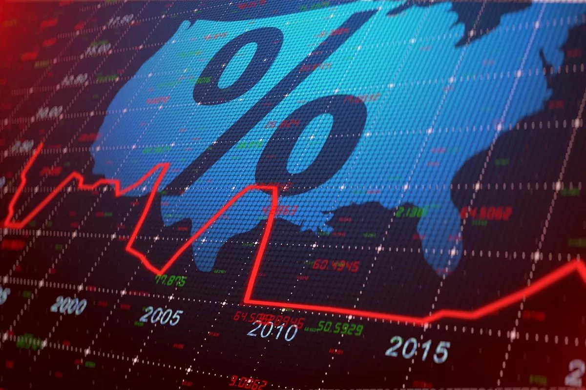 Rerata Tertimbang Suku Bunga Kredit Rupiah Turun Menjadi 876 Persen
