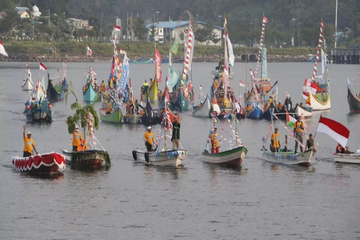 Festival Danau Sentarum Targetkan Masuk Karisma Event Nusantara 2026