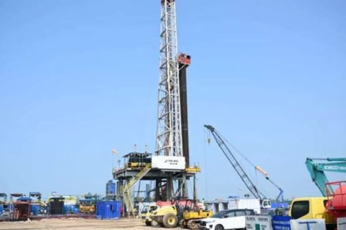 Pertamina Drilling Gandeng Halliburton Bidik Proyek Migas Irak