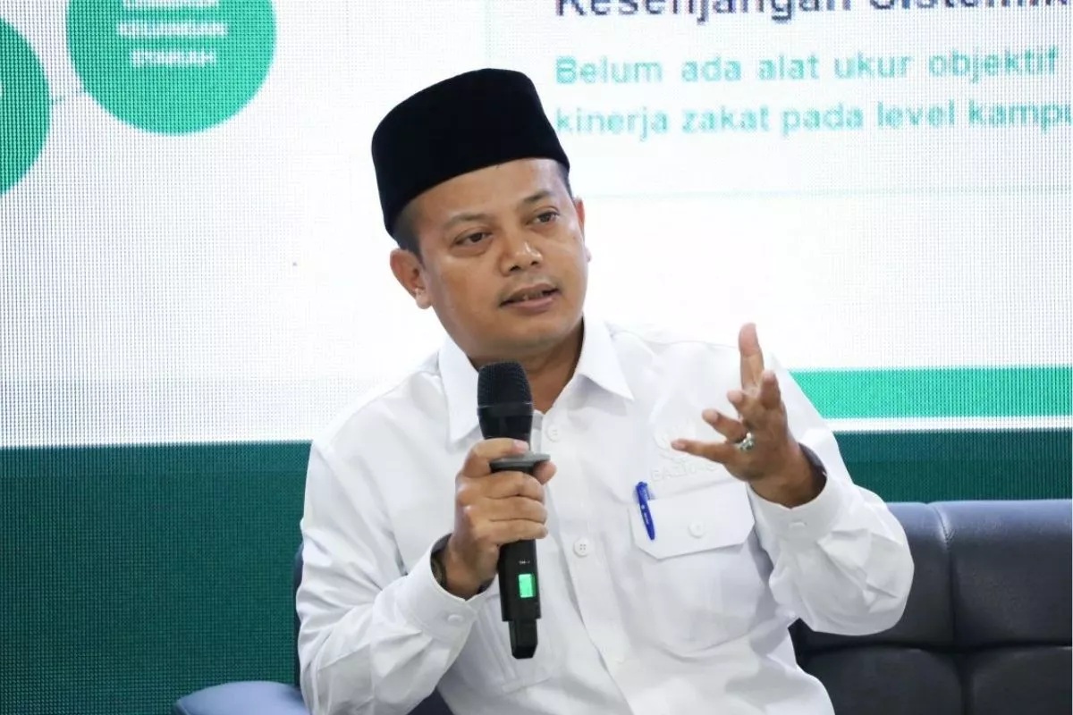 Baznas RI Gelar Pelatihan Pijat Syariah di Tangerang