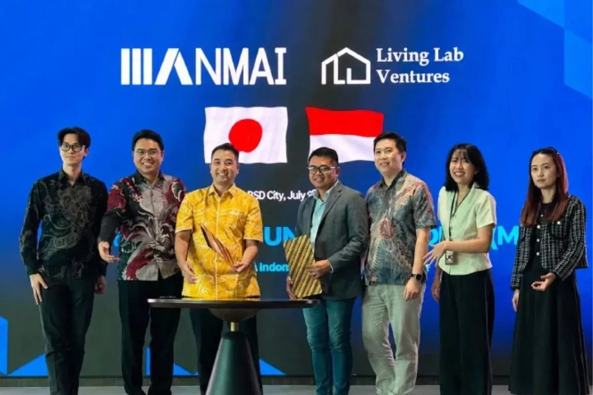 Gandeng NMAI, LLV Dorong Ekspansi Bisnis Indonesia dan Jepang