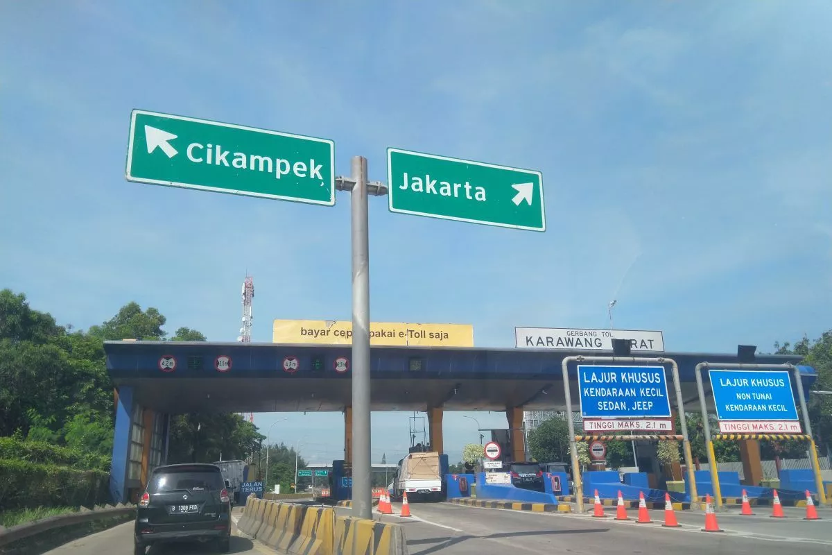 Pahami Batas Kecepatan di Jalan Tol Agar Selamat Berkendara