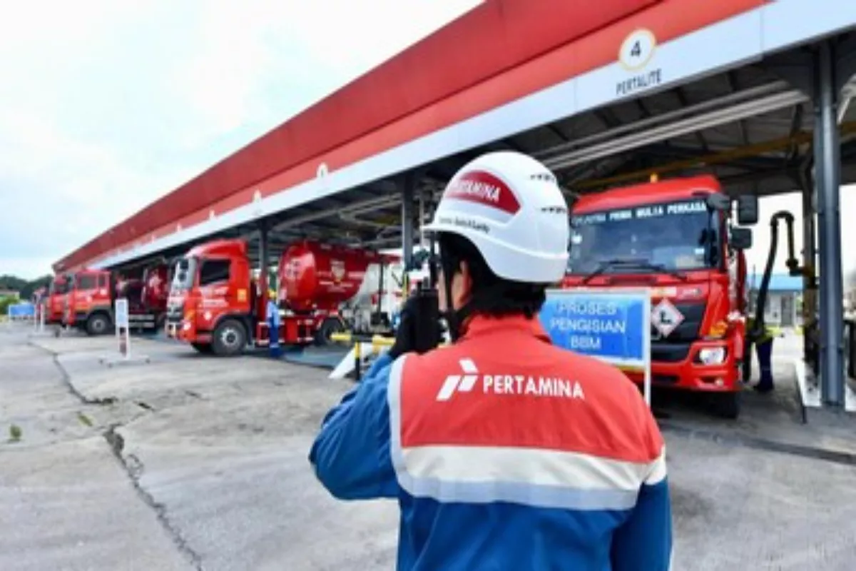Strategi Pertamina Amankan Energi untuk Negeri di Masa Depan