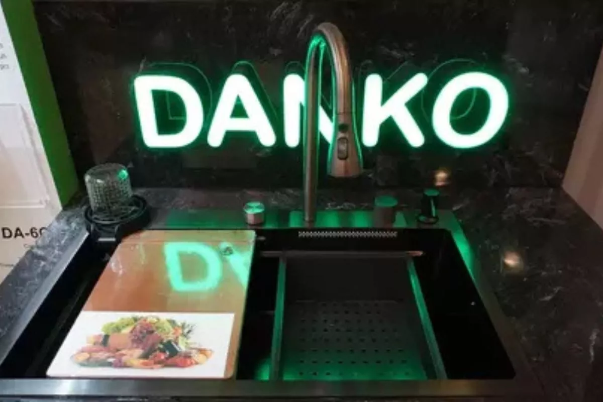 Danko Ekspansi Pasar Offline Buka Showroom Kedua di LTC Glodok