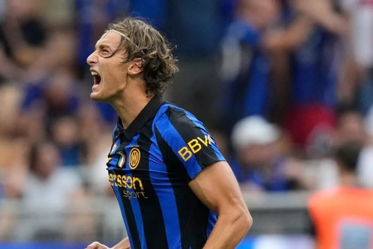 Francesco Pio Esposito Teken Kontrak Jangka Panjang dengan Inter Milan