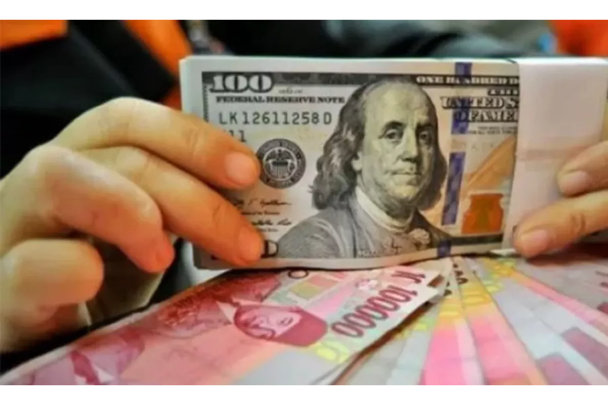 Rupiah Hari Ini Perkasa di Level Rp 17.173 per Dolar AS, Cek Faktanya