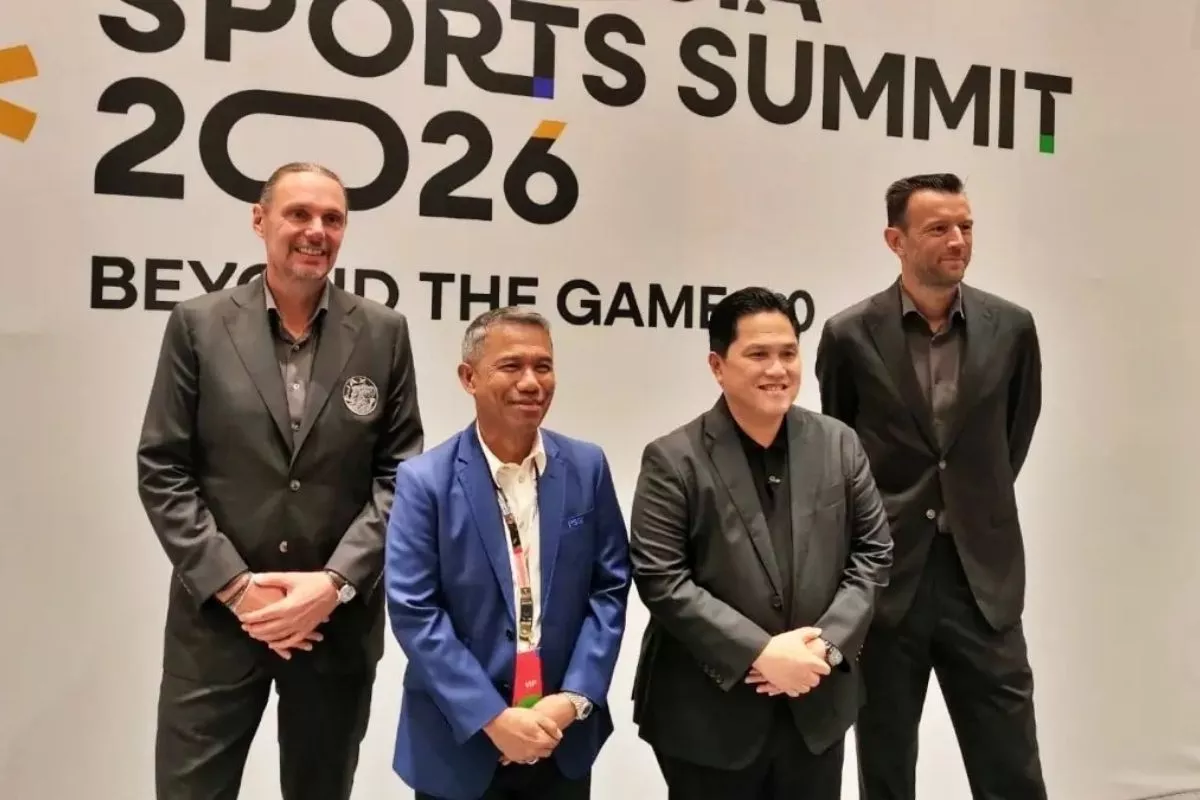 PSSI Gandeng Ajax Amsterdam untuk Program Pertukaran Pelatih