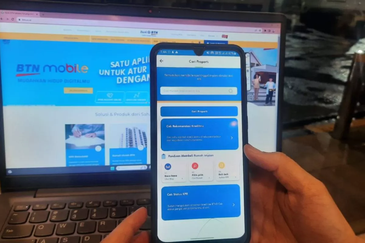 Banyak Masyarakat Ambil KPR Menggunakan Pinjaman Online