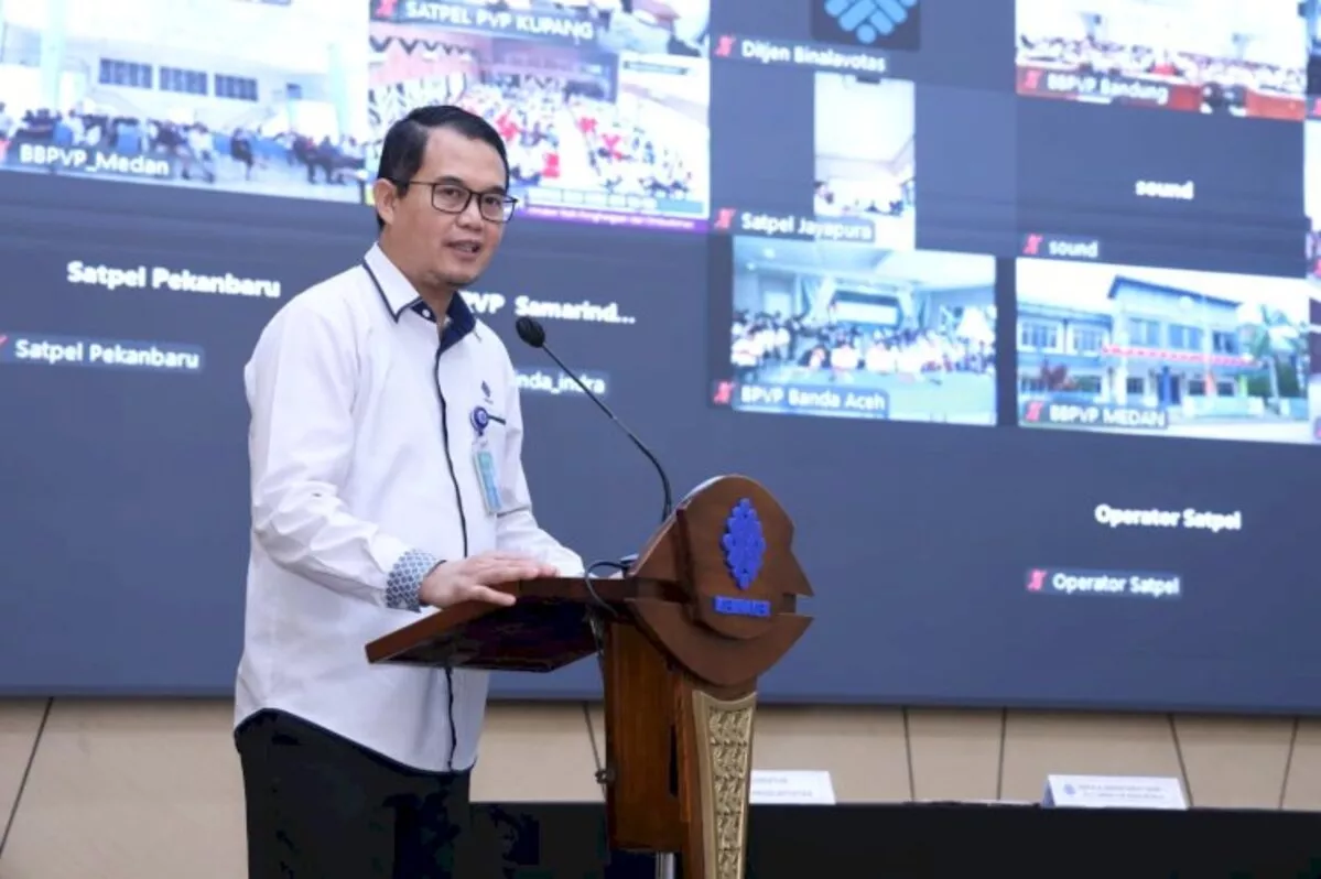 Pemkot Bekasi Targetkan Tekan Angka Pengangguran Dan Pacu Investasi Pada Tahun 2026