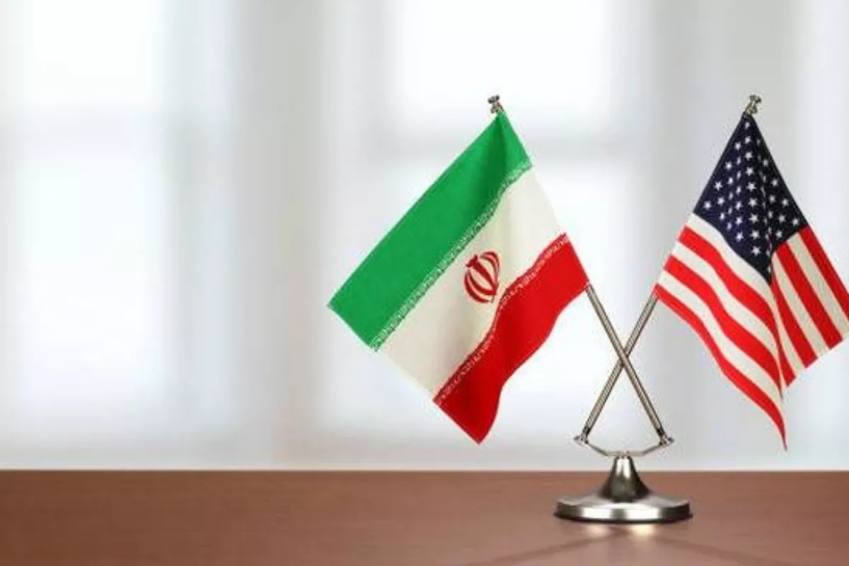 Sepakat Akhiri Perang, Iran Rampungkan Draf Perjanjian Damai dengan AS
