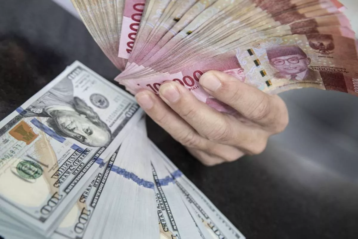 Rupiah Lemah ke 17.770 per Dolar AS Tengah Hari Ini Won Justru Perkasa