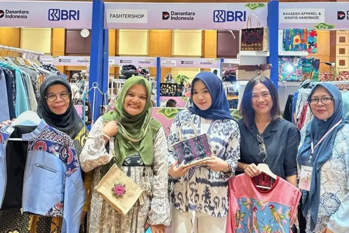 Penguatan Penyaluran Kredit Melalui Optimalisasi Kas Negara oleh BRI