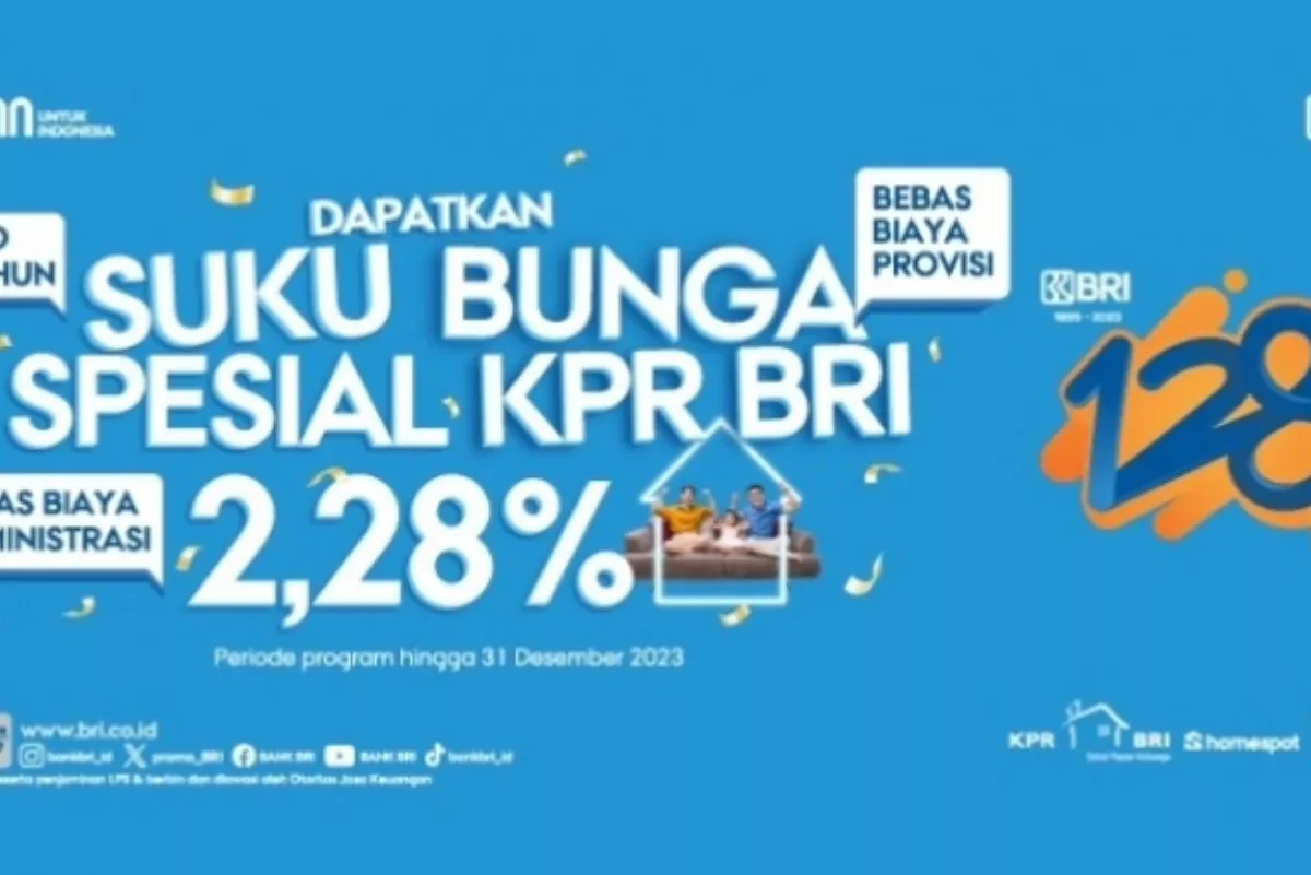 Pengaruh BI Rate 5,75% ke Bunga KPR Menurut BI Sumut
