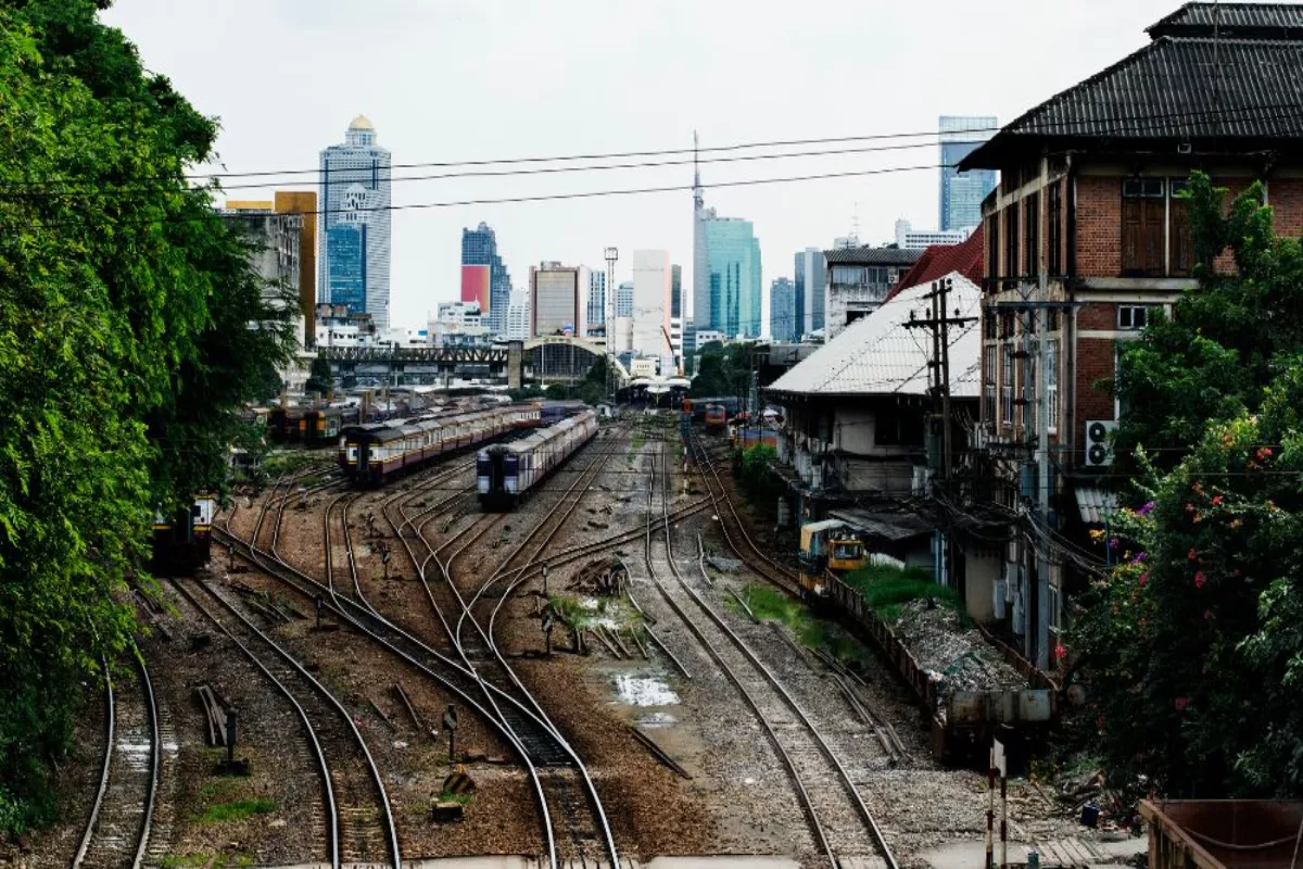 Kereta Api Kaltara: Proyek Strategis Tanpa Anggaran Negara