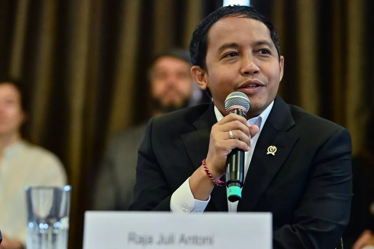 Menhut Sebut Hotspot di Ketapang Turun, Minta Semua Jangan Lengah