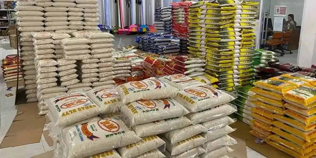 Harga Beras Kualitas Bawah 1: Bangka Belitung Stabil Rp 14.850 Per Kg