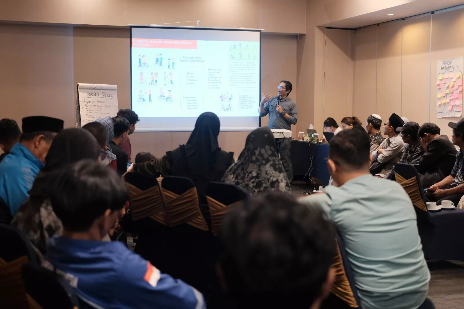Masyarakat 3 Daerah Desak Transparansi dan Keadilan Proyek Transisi Energi 2026