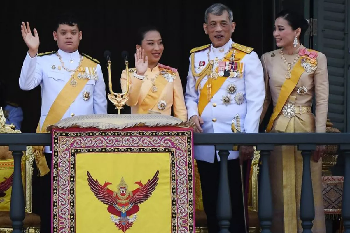 Putri Sulung Raja Thailand Wafat, 3,5 Tahun Dirawat di RS