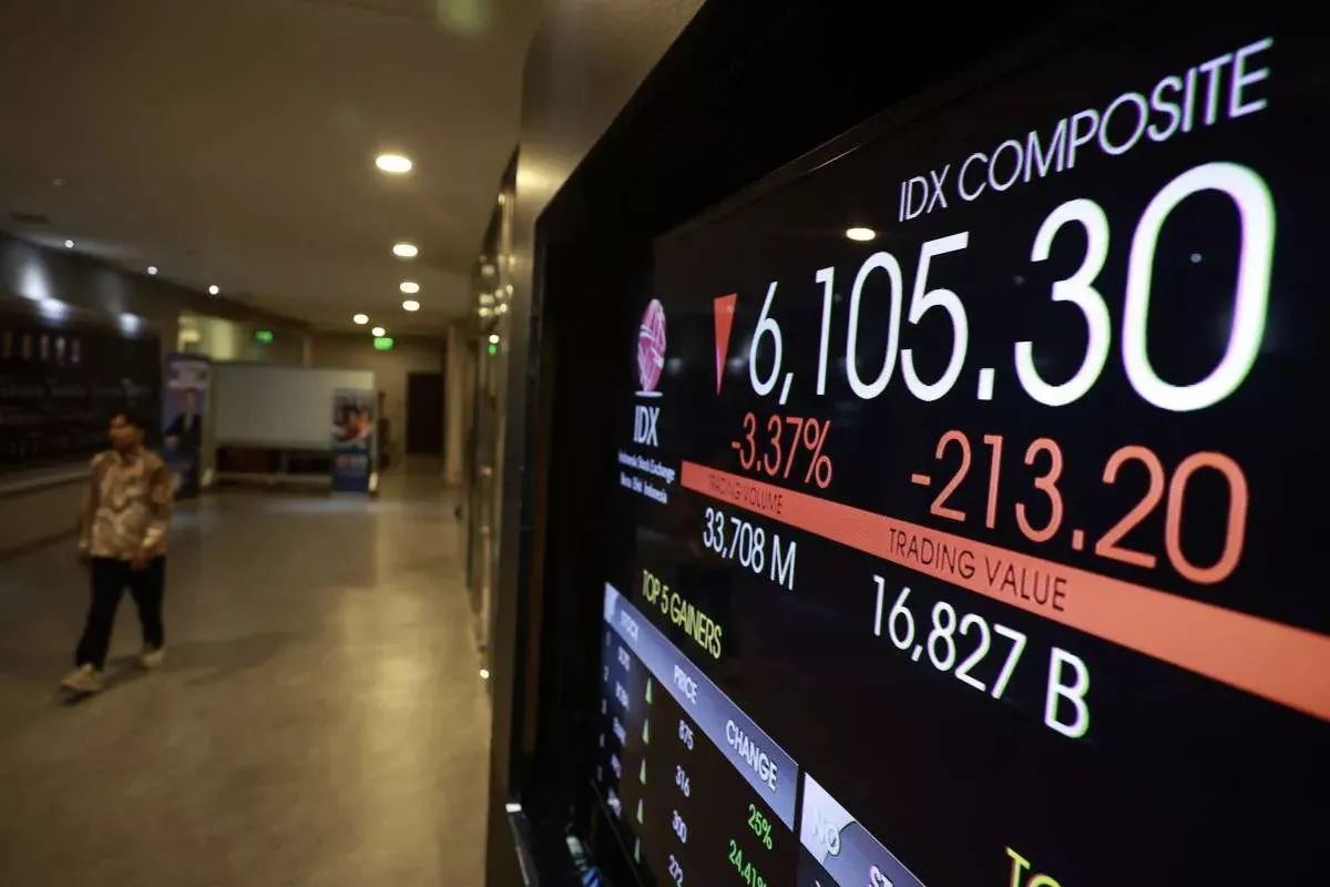 Prediksi IHSG Bergerak Sideways pada Perdagangan Selasa 2 Juni 2026