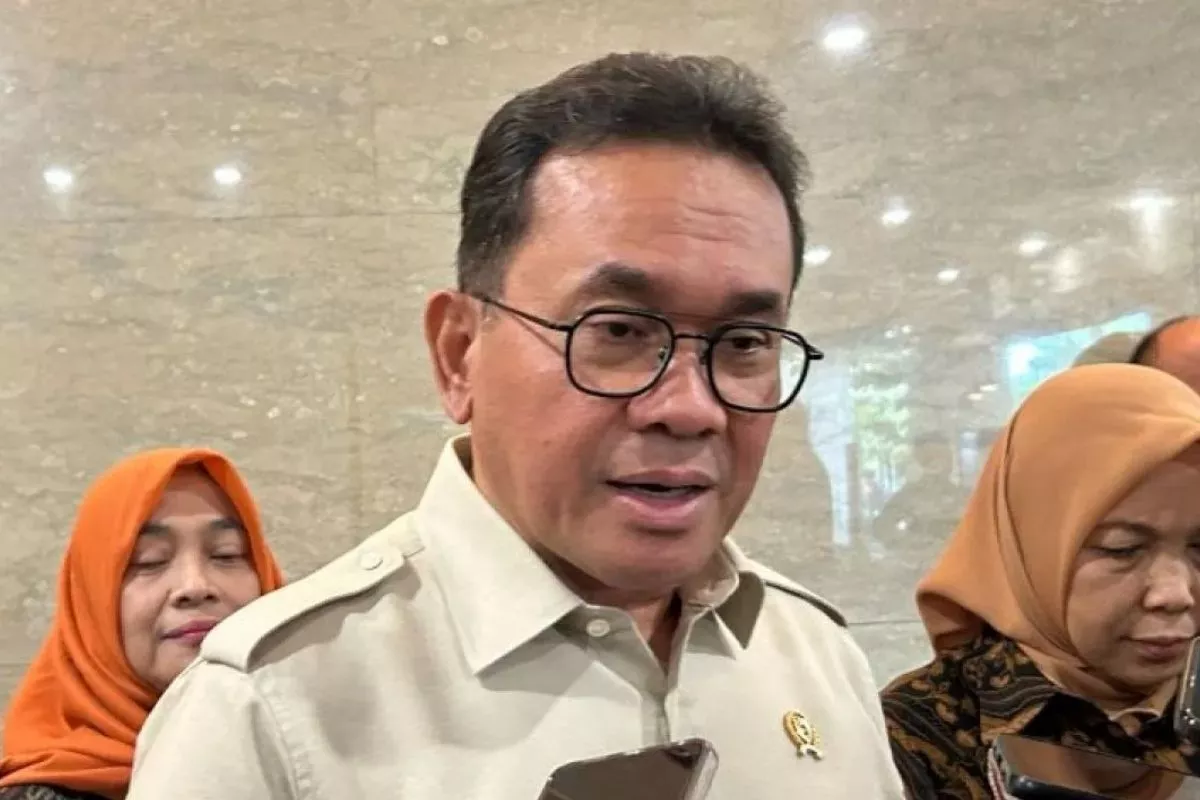 Mendag Budi Santoso Genjot Perdagangan RI-Thailand Lewat Diversifikasi Ekspor