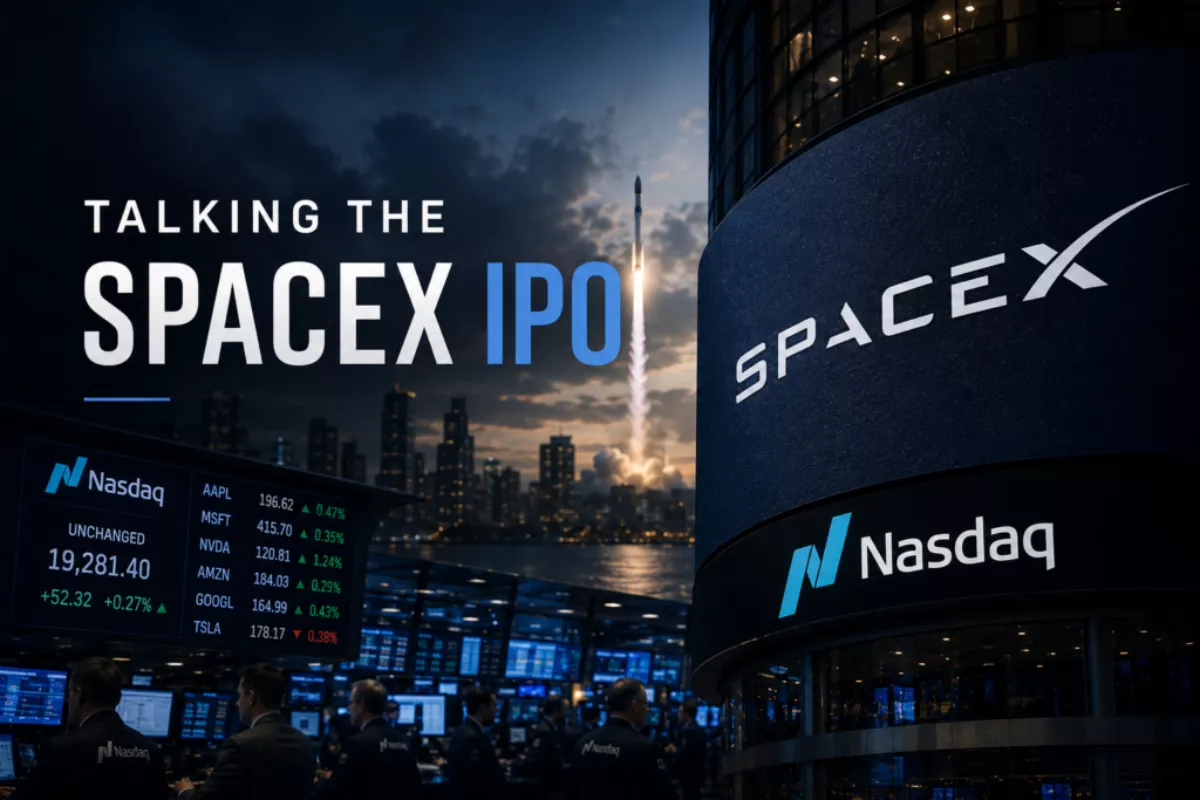 Permintaan Tinggi, IPO SpaceX Berpotensi Pecahkan Rekor Dunia