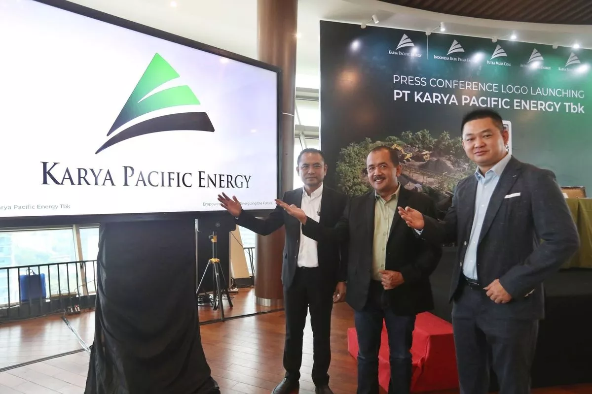 Karya Pacific Energy Ajukan Revisi RKAB Batu Bara untuk Tahun 2026