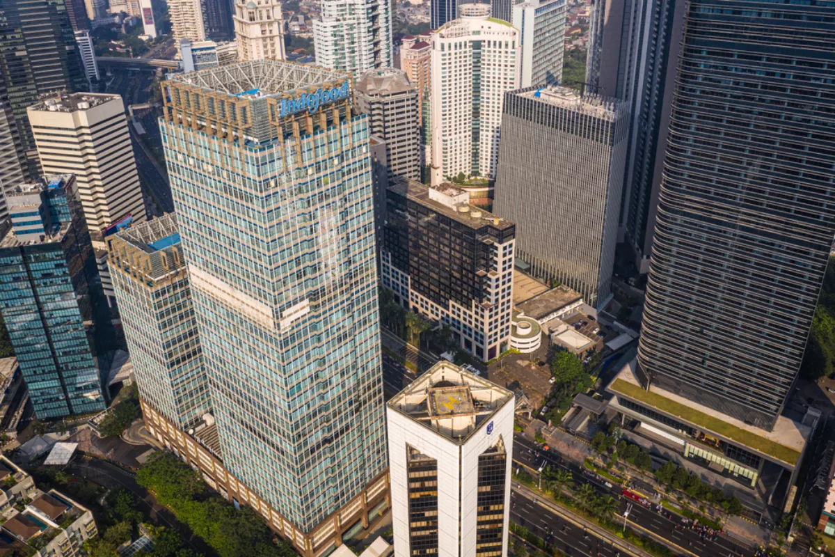 Strategi Tangguh, Laba Bersih Indofood INDF Naik Menjadi 9 Persen