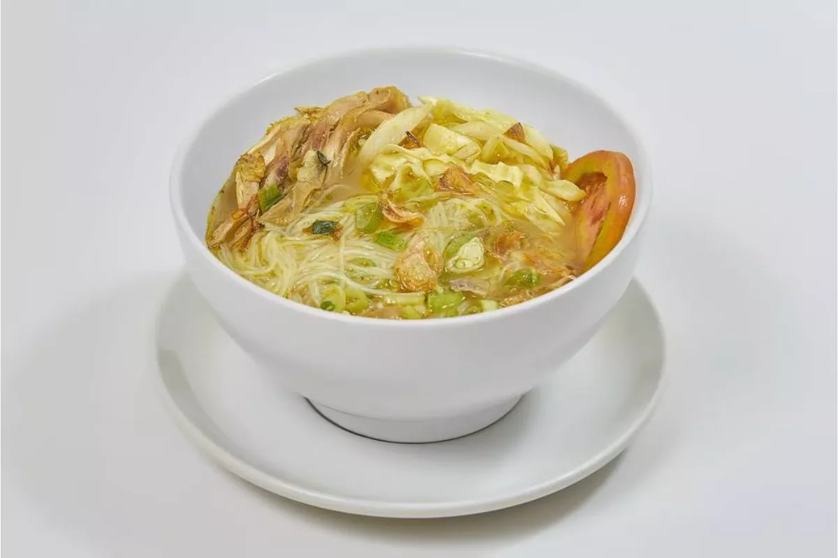Cara Membuat Soto Ayam Lamongan Kuah Gurih di Rumah