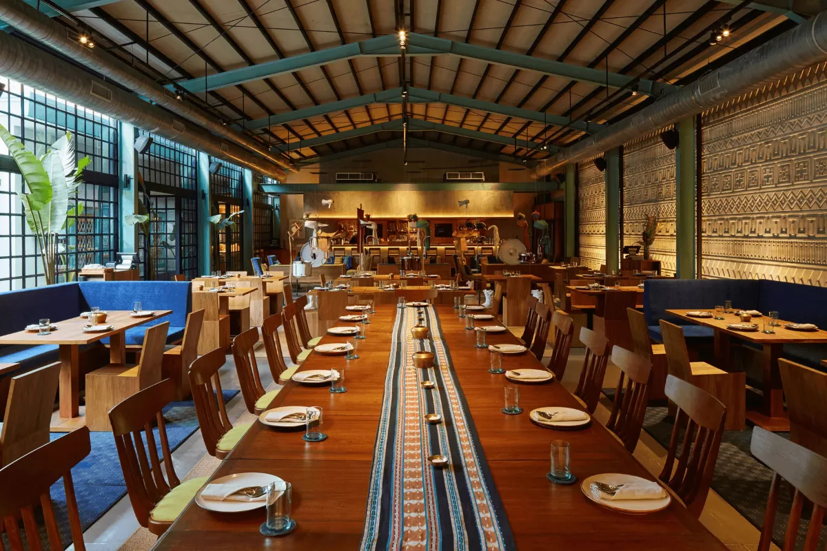 5 Restoran Kuliner Nusantara Terbaik di Jakarta Paling Direkomendasi