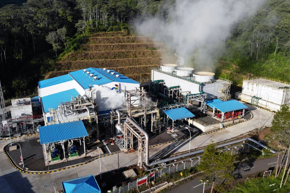 Kinerja Positif Laba Pertamina Geothermal Energy Capai 137 Juta USD
