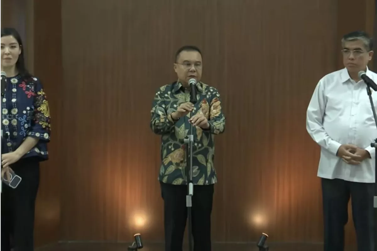 Dasco Sebut 200 Karyawan TikTok-Tokopedia Ambil Kompensasi