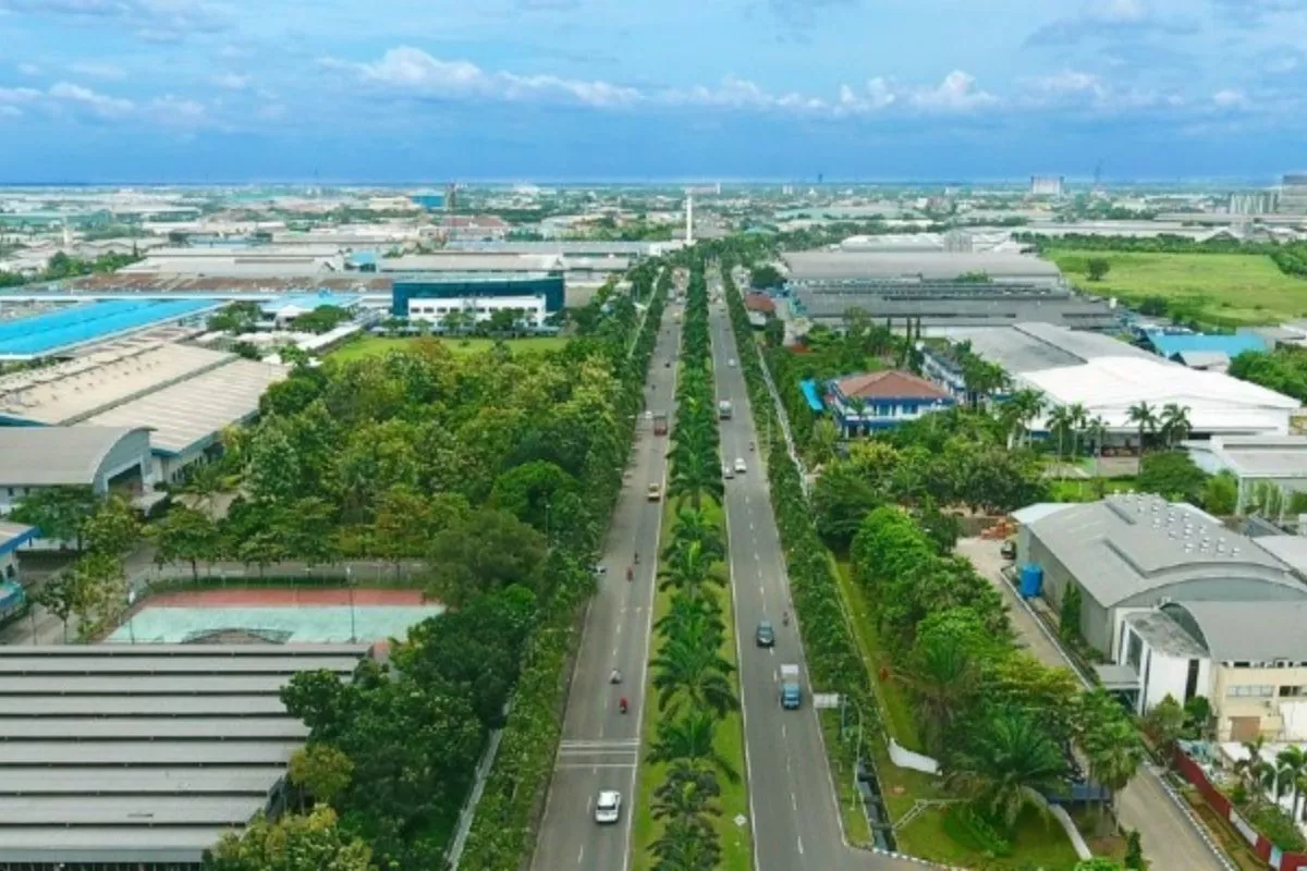 Jababeka Restrukturisasi Saham RPS Senilai Rp2,16 Miliar
