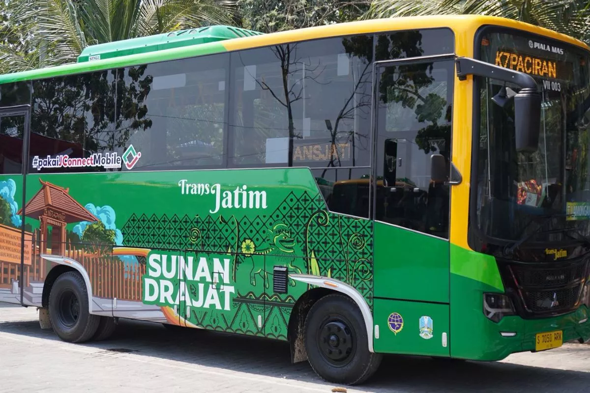 Promo Kemerdekaan Trans Jatim Rp 81 Berlaku 11-17 Agustus 2026