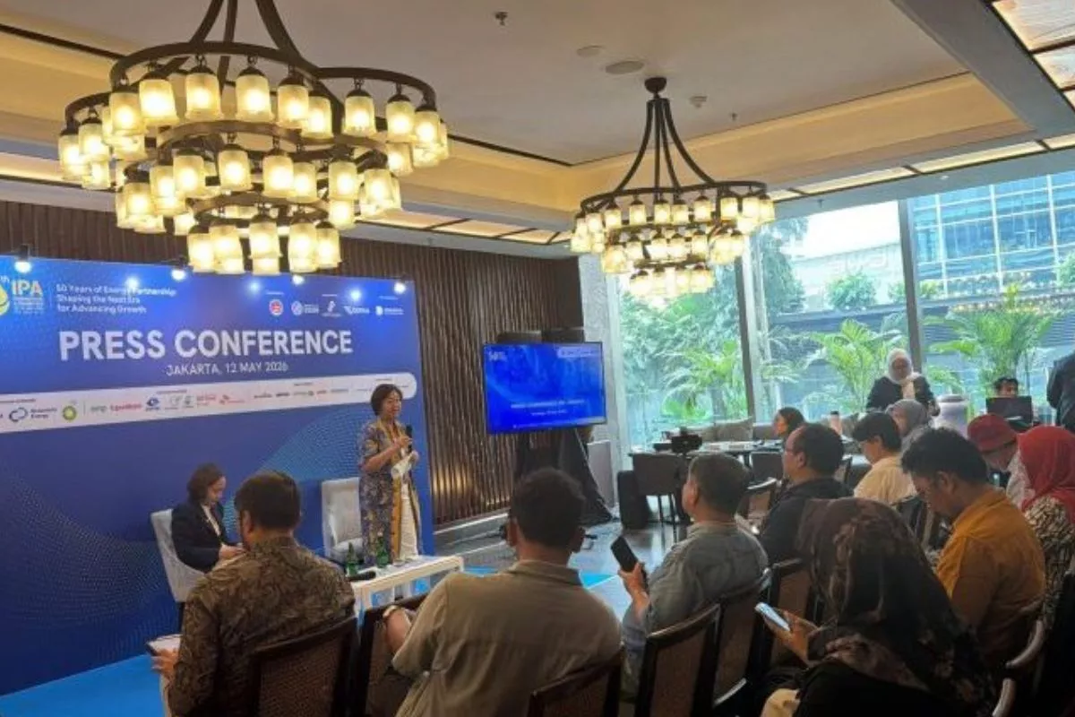 IPA Convex 2026: Kemitraan Global Kunci Ketahanan Energi Nasional
