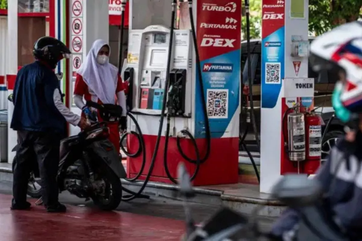 Harga Keekonomian Pertamax Tembus Rp 19.200 per Liter