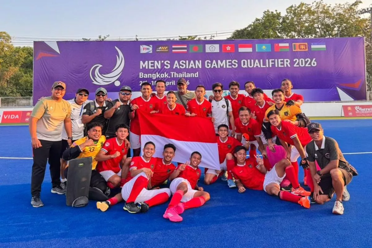 Timnas Esports Honor of Kings Indonesia Lolos ke Utama Asian Games 2026