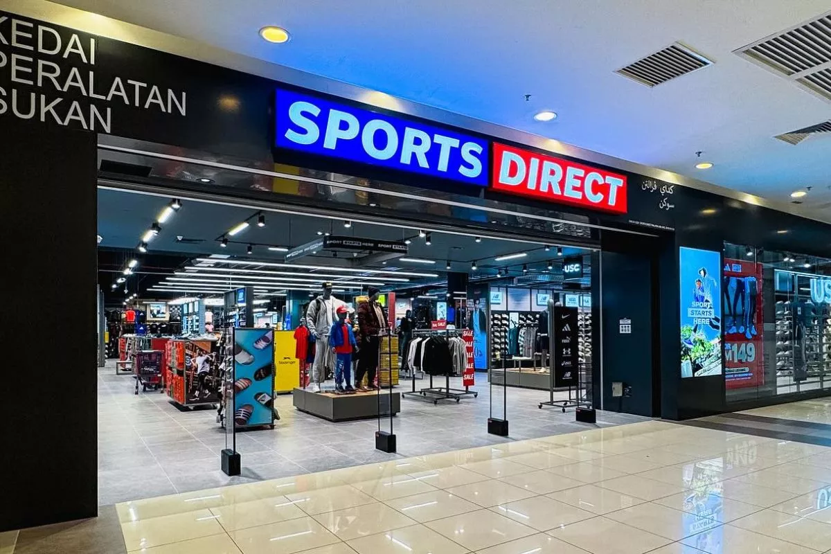 MAP Aktif Adiperkasa Akuisisi 100 Persen Saham Sports Direct